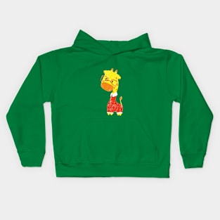 Жираф Kids Hoodie